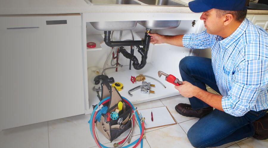 Professional expert plumbing services in La Salle, MN